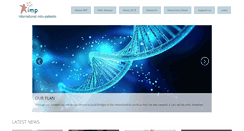 Desktop Screenshot of mitopatients.org