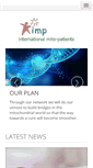 Mobile Screenshot of mitopatients.org